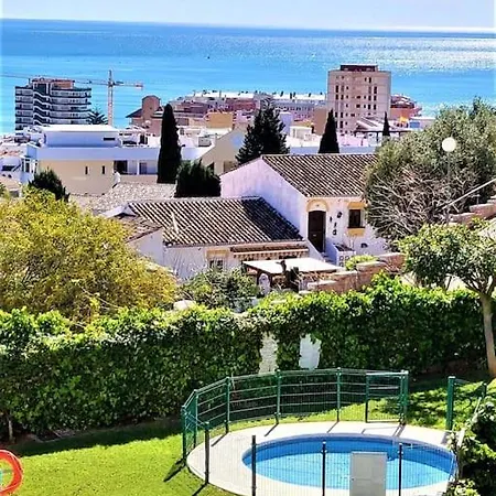 Sunny Lovely 2 Bedroom With Pool Fuengirola