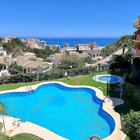 Sunny Lovely 2 Bedroom With Pool * Fuengirola