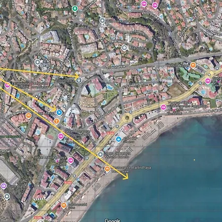 Sunny Lovely 2 Bedroom With Pool Fuengirola